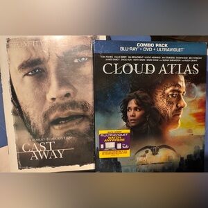 Tom Hanks Movie DVD Bundle